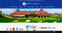 Desktop Screenshot of opendegolf.es